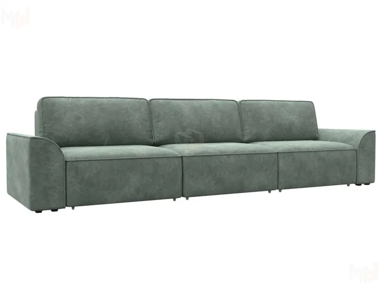 Диван прямой Лига-048 НПБ Лонг