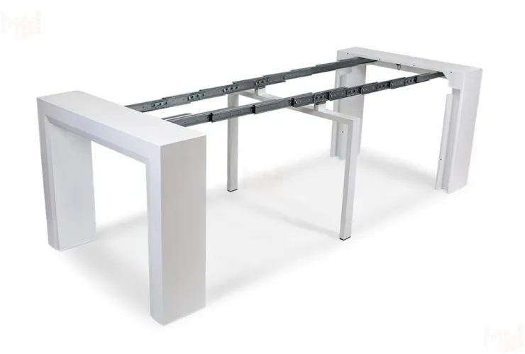 Стол-консоль B2307 Белый