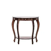 Консоль Leset "Элегант" (Орех)