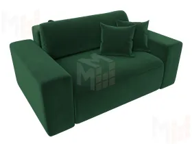 Кресло Лига-036 НПБ ( Зеленый )