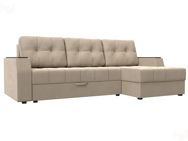 Диван угловой Эмир БС правый угол