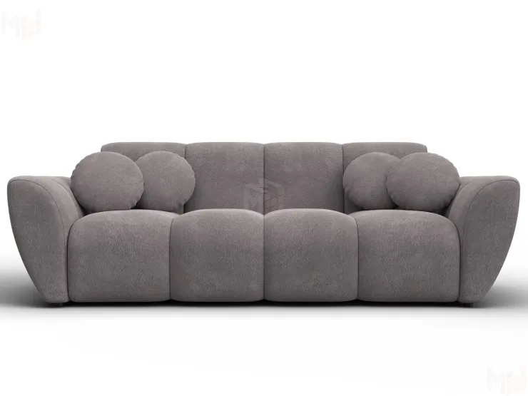 Диван-книжка Лига-129 ( LAIM 04 бежевый )