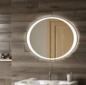 Зеркало с LED подсветкой Credo 900х700