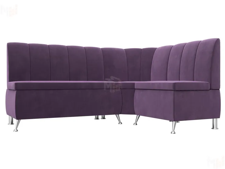 Диван кухонный угловой Кантри правый угол