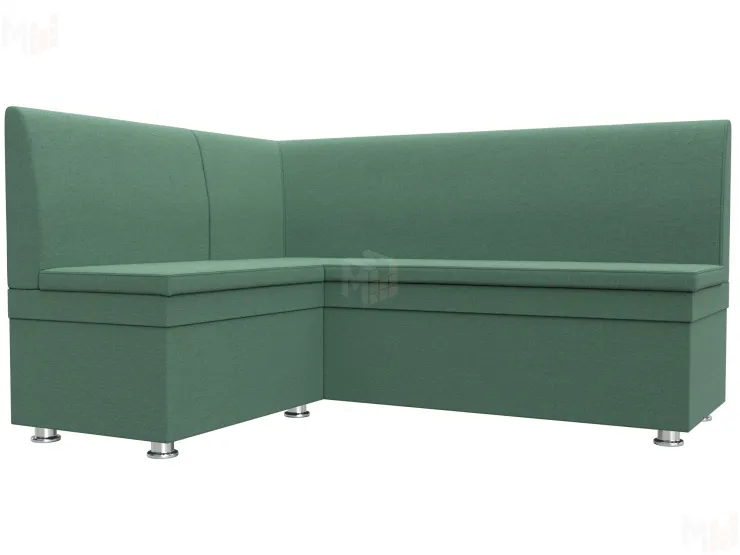 Диван кухонный угловой Уют левый угол