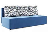 Диван-кровать Тони Синий