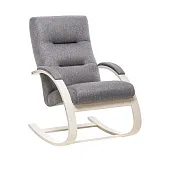 Кресло-качалка Leset Милано (Слоновая кость/Malmo 90)