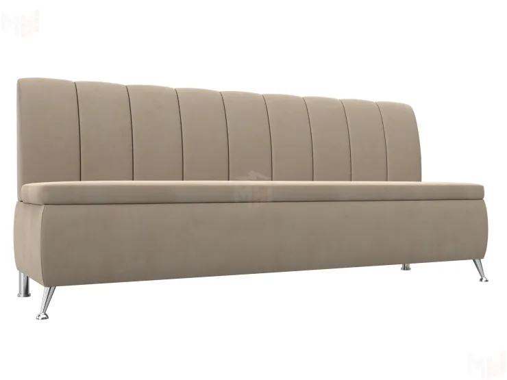 Диван кухонный прямой Кантри