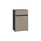 Комод Сидней 16.231.02 Капучино/Антрацит Комод Сидней 16.231.02 Капучино/Антрацит