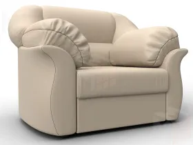 Кресло Карнелла ( Бежевый )