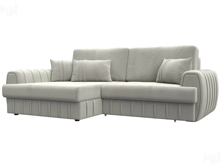 Диван угловой Лига-057 НПБ угол левый