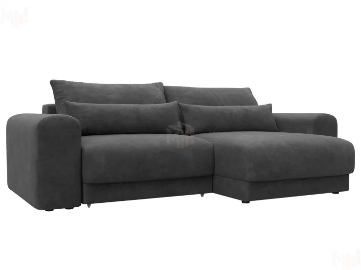 Диван угловой Лига-056 НПБ угол универсальный