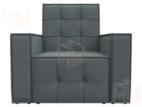 Кресло Лига-067 ( Амур 07 серый )