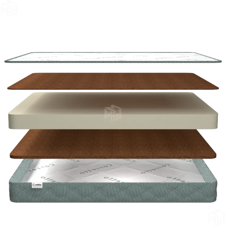 Матрас Terzetto 160*200 см