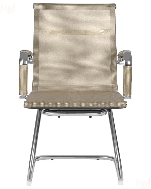 Офисное кресло для посетителей DOBRIN CODY MESH (бежевый (22039))