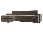 Диван угловой Лига-025 левый угол