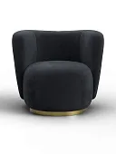 Кресло Лига-072 ( TOWER 11 темно-серый )