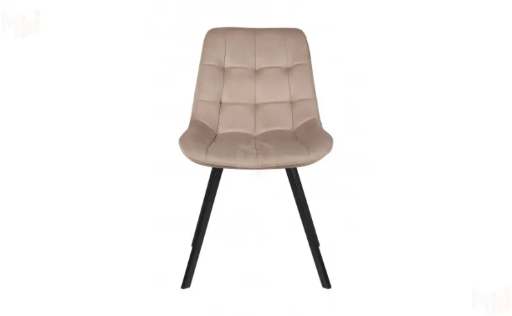 Стул поворотный Эйден М Confetti mocco/черный