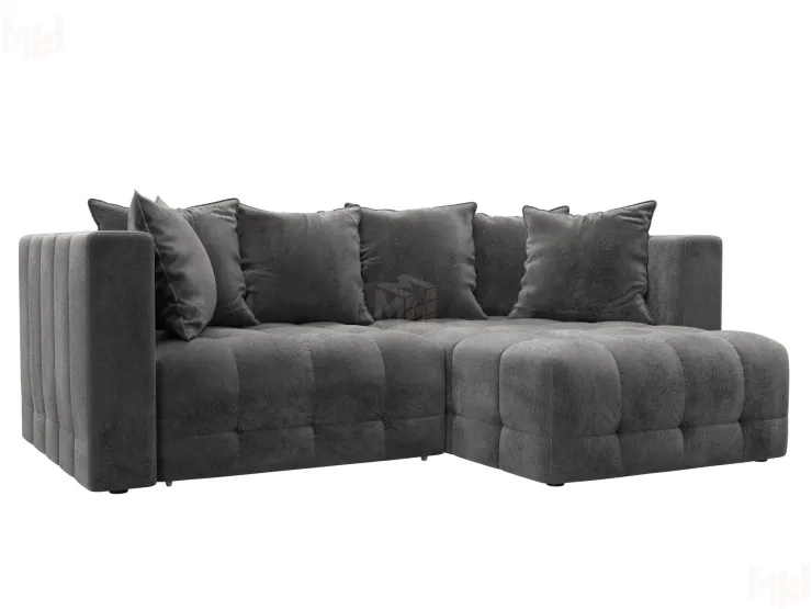 Диван угловой Лига-052 НПБ угол универсальный