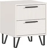 Тумба прикроватная Флэш (кашемир) 2 шт