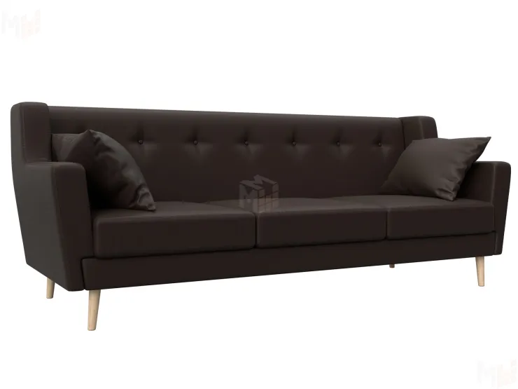 Диван кухонный прямой Брайтон 3