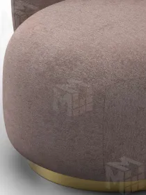 Кресло Лига-072 ( TOWER 05 бежевый )