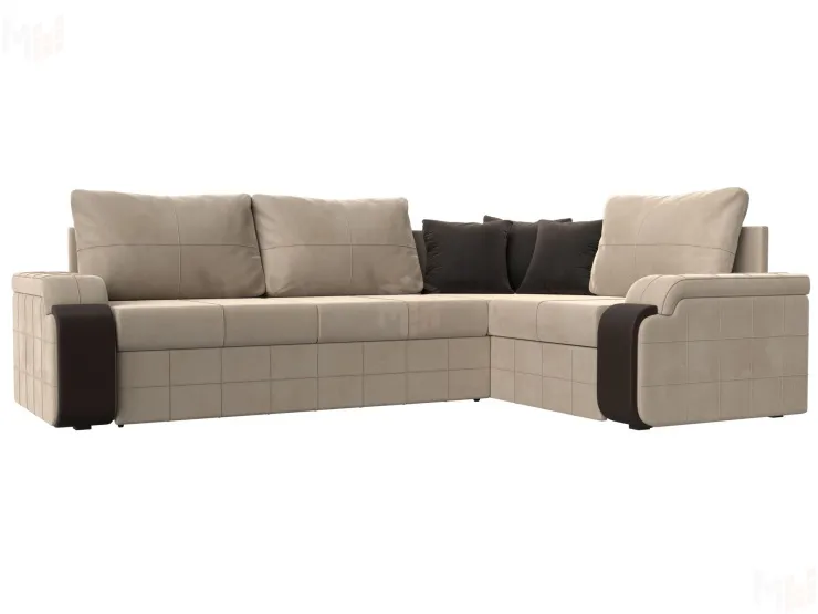 Диван угловой Николь правый угол