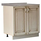 Стол под мойку с 2-мя дверками СТР 600 М Анжелика