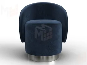 Кресло Лига-108 ( TOWER 13 синий )