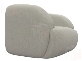 Кресло Лига-041 ( Амур 02 бежевый )