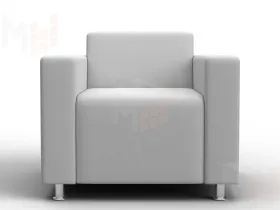 Кресло Лига-093 ВН ( Белый )