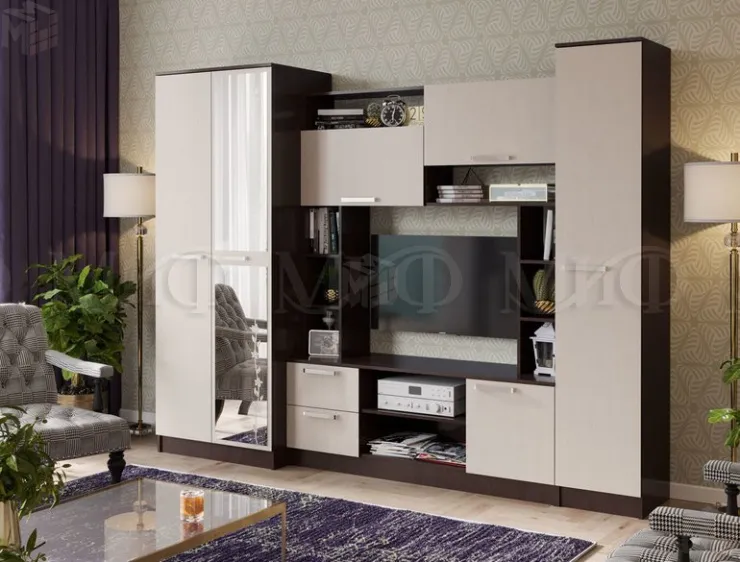 Гостиная Флора (Миф)