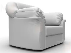 Кресло Карнелла ( Белый )