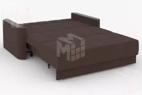 Диван-кровать Мускат 1,4  Коричневый
