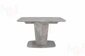 Стол раскладной Домино Цемент Светлый