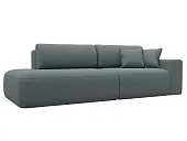 Диван прямой Лига-036 НПБ Модерн подлокотник справа