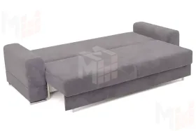 Диван-кровать Сиэтл  Серый  