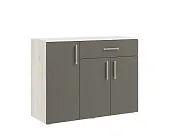 Комод Фиеста New 1 ящик, 3 двери