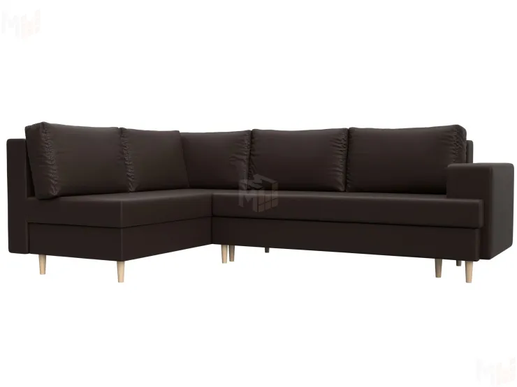 Диван угловой Сильвана левый угол