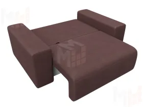 Кресло Лига-036 НПБ ( JOLY 09 бордовый )