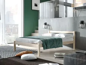 Кровать Рино с опорными брусками 1400х2000