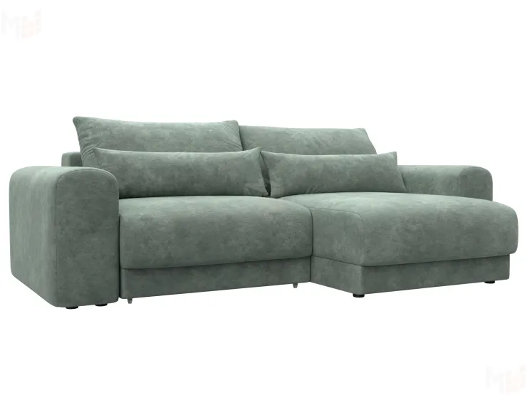 Диван угловой Лига-056 НПБ угол универсальный