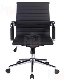 Офисное кресло для руководителей DOBRIN CLAYTON (чёрный) Офисное кресло для руководителей DOBRIN CLAYTON (чёрный)