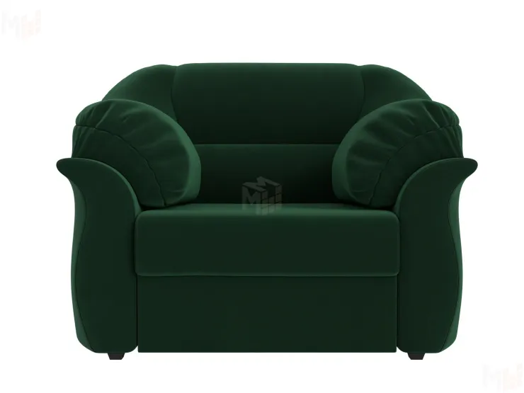 Кресло Карнелла ( Зеленый )