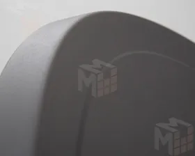 Стул обеденный DOBRIN ALBERT (цвет серый)