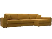 Диван угловой Лига-055 НПБ Лонг угол универсальный