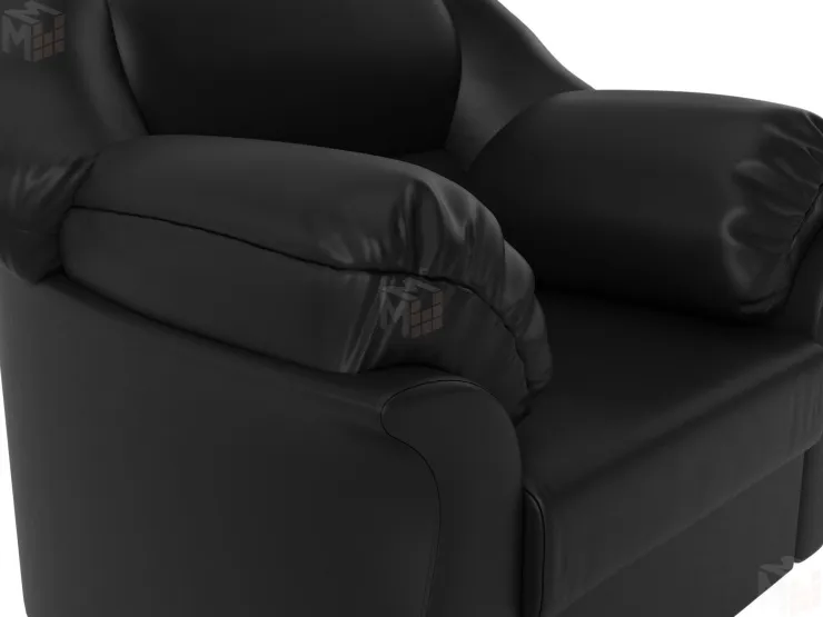 Кресло Карнелла ( Черный )