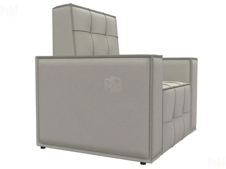 Кресло Лига-067 ( Амур 02 бежевый )