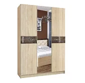 Шкаф 3-х дверный Мадлен