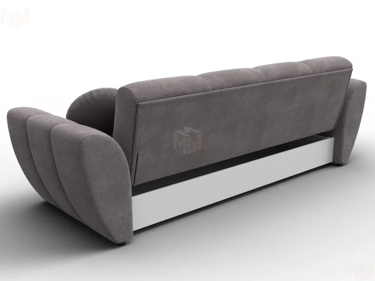 Диван-книжка Лига-129 ( LAIM 04 бежевый )